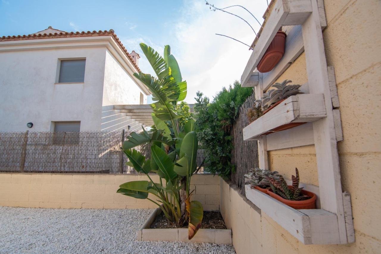 Villa Casa Sonia Riumar Exterior foto